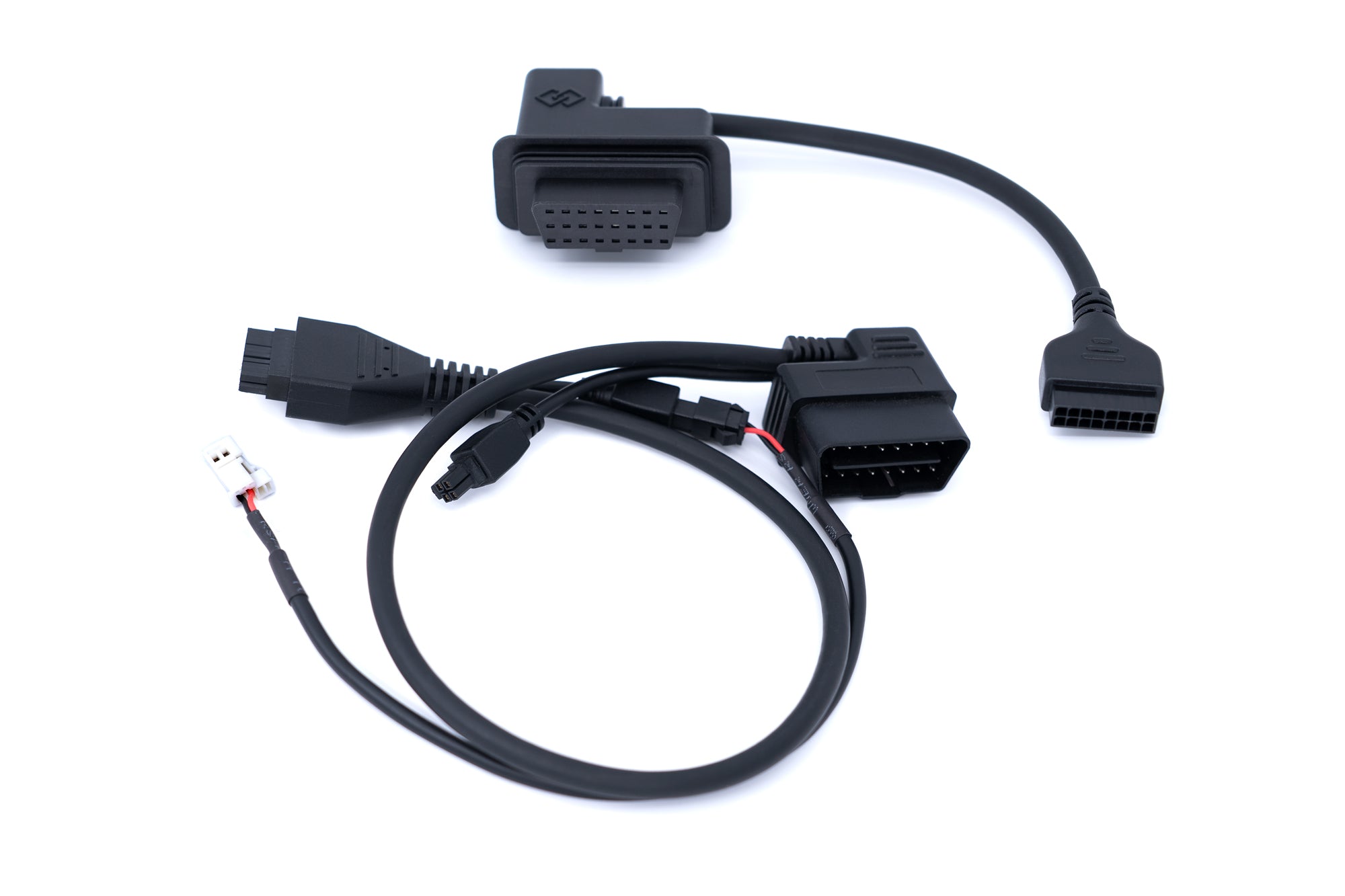 KINECT'D　EZ　OBDII　LYNK　Auto　Agent　RAM　Cable　with　18+　SGM　Adapter　–