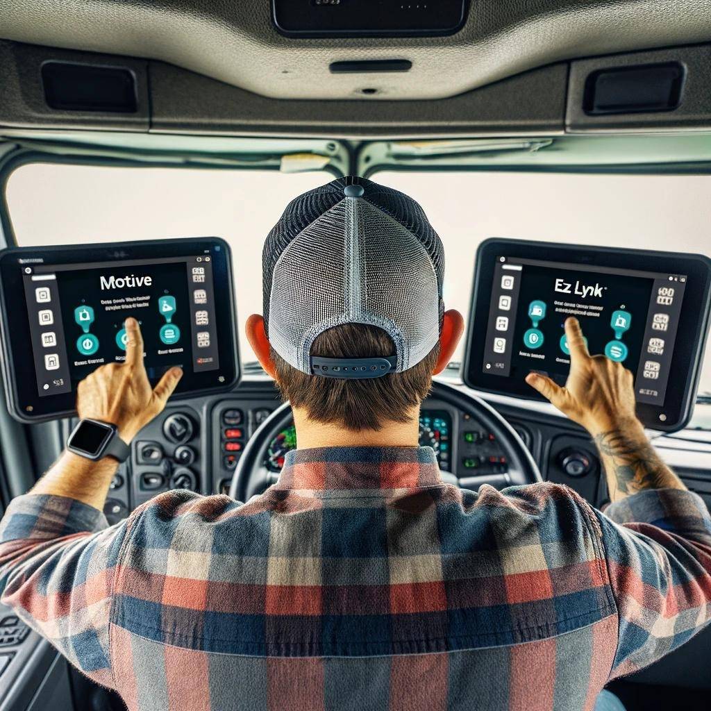 Switching to EZ LYNK ELD: A Truck Driver's Guide to Breaking Free from MOTIVE Contracts